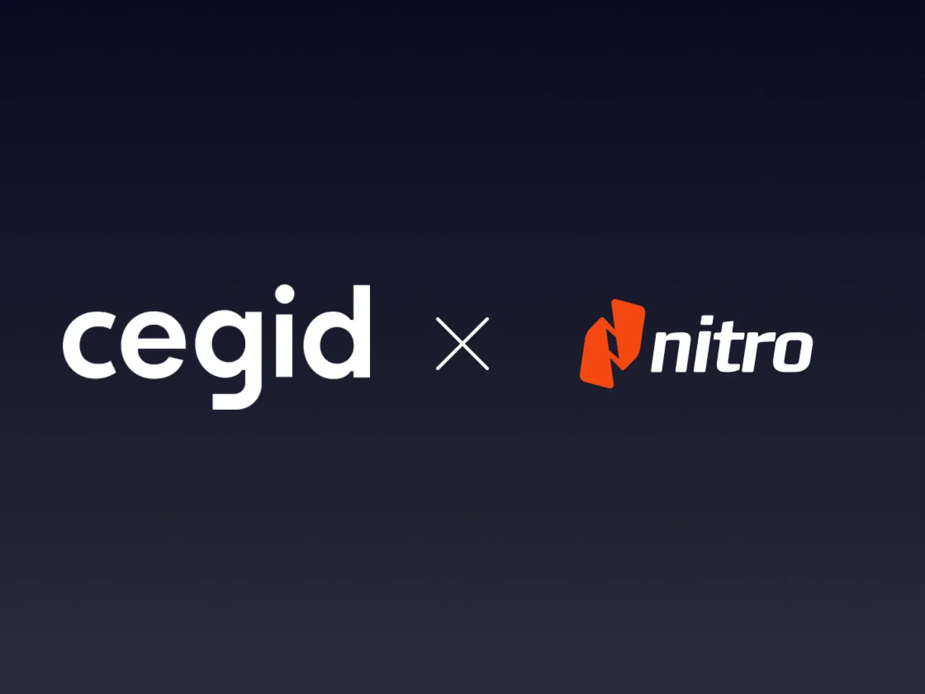Cegid Fully Digitalizing HR Processes & Workflows